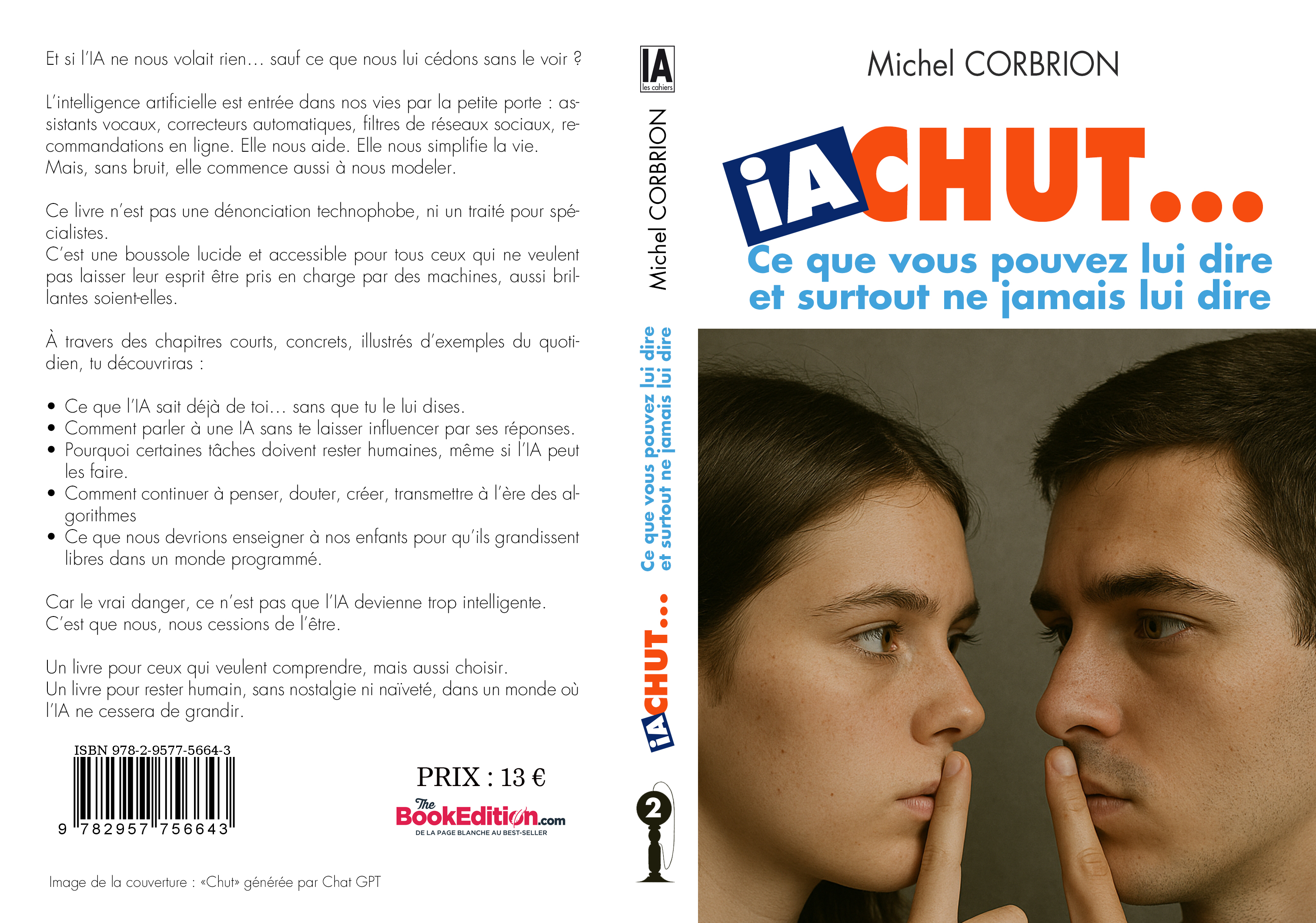 IA – Chut...